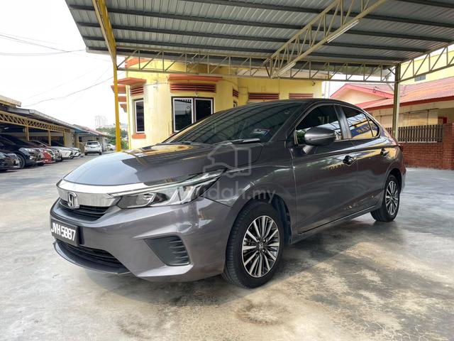 2022 Honda CITY 1.5 E (A) - 3