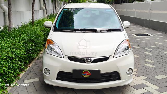 2011 Perodua ALZA 1.5 EZi (A) - 3