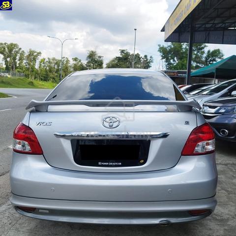 2009 Toyota VIOS 1.5 G (A) ONE OWNER CAR KING - 4
