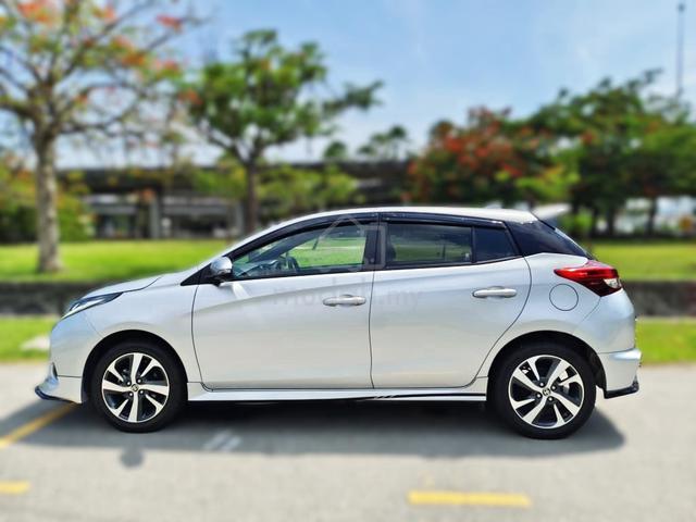 2021 Toyota YARIS 1.5 E (A) 690/Monthly Only🔥 - 4