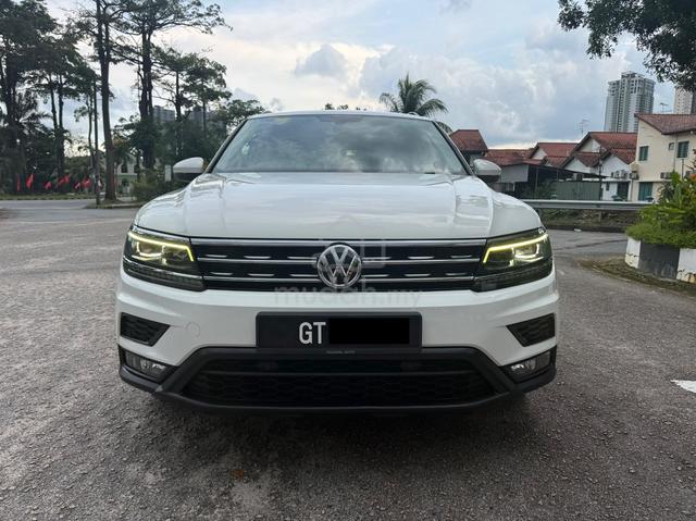 2019 Volkswagen TIGUAN 1.4 TSI HIGHLINE (A)GT Numb - 2