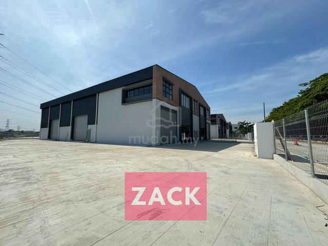 BRAND NEW Irama Industrial Park Factory Warehouse Prai Butterworth 1