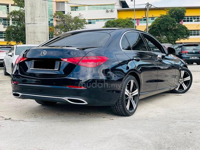 2022 Mercedes Benz C200 1.5 (A) LOWMIL OFFER FULON - 4