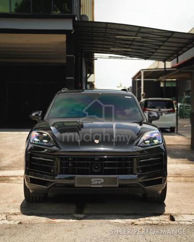 2024 Porsche CAYENNE 3.0 BASE MY22 9YB FACELIFT - 4