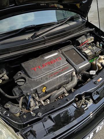 2008 Perodua MYVI PASSO YRV TURBO FULL SET - 4
