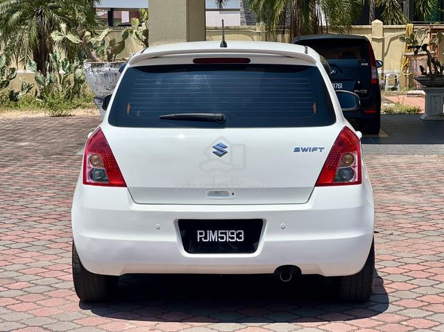 2009 Suzuki SWIFT 1.5 PREMIER (A) - 5