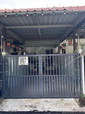TAMAN GUNUNG EMAS 3, TANGKAK , Rumah Cantik bole FULL LOAN 1