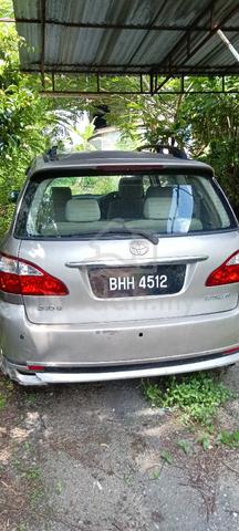 2001 Toyota IPSUM 2.4 VVTI (A) - 2