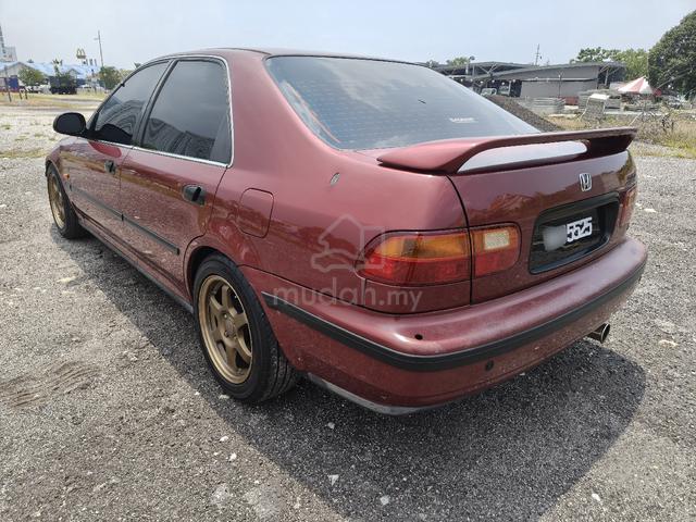 1995 Honda CIVIC 1.5 EX (M) - 2