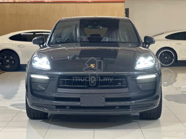 ( NEW + 4.5B + 18WAY ) 2022 Porsche MACAN 2.9 GTS - 5