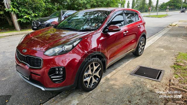 2017 Kia SPORTAGE 2.0 GT QL (A) - 5