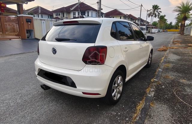 2017 Volkswagen POLO 1.6 (CKD) (A) - 4