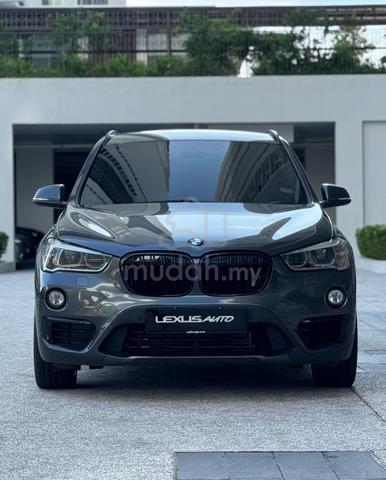 2018 Bmw X1 LCI 2.0 (A) 7 SPEED DUAL CLUTCH - 3