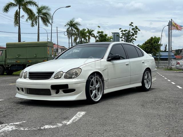 Toyota Aristo 2JZ 3.0 (A) - 1