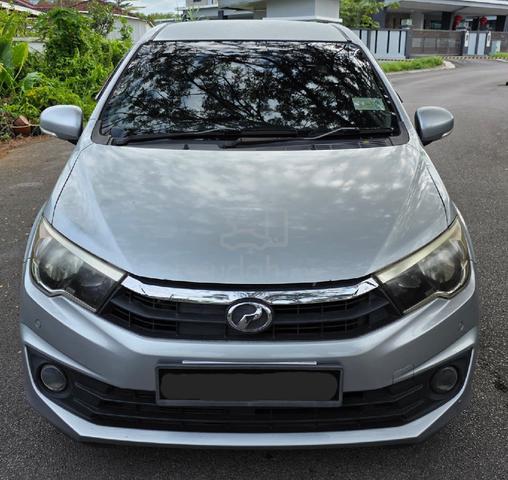 2016 Perodua BEZZA 1.3 ADVANCE (A) - 1