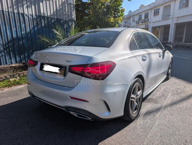 Mercedes Benz A-CLASS 2.0 250 AMG WARRANTY TILL 28 - 3
