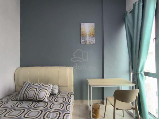 Simpang Ampat Middle Room 1