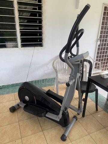 AIBI Cardio Gym Elliptical Cross Trainer - photo 4 of 6