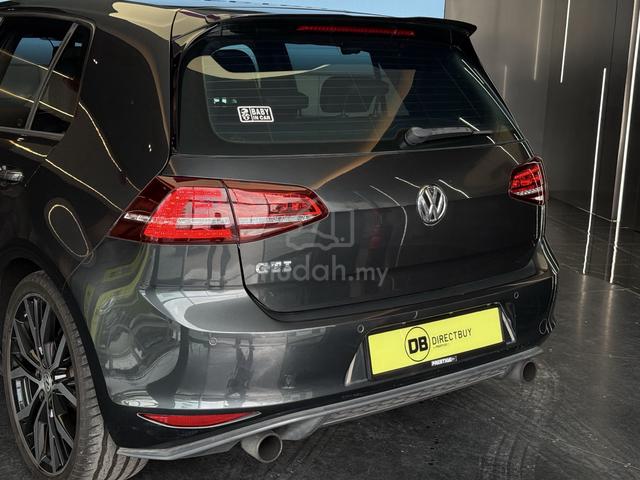 2013 Volkswagen Golf 2.0 GTI Mk7 Hatchback DCT TSI - 4