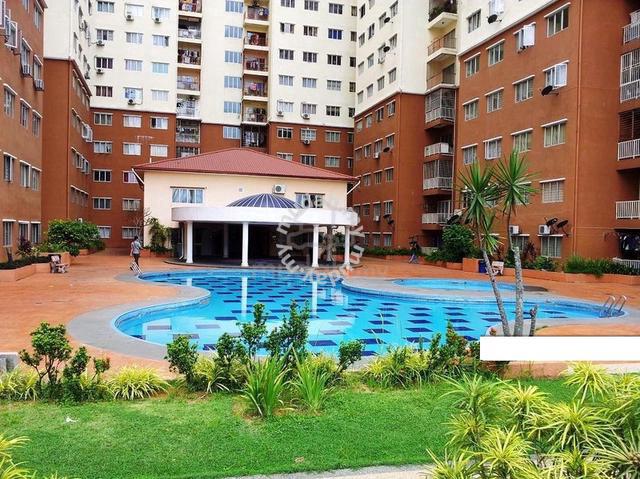 Pangsapuri Damai Mewah B 1