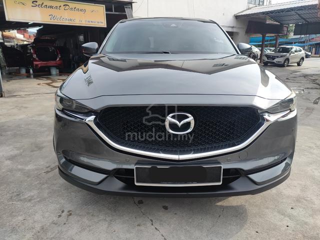 Mazda CX-5 2.0 GLS 2WD HIGH SPEC (A) MAZDA SERVICE - 5