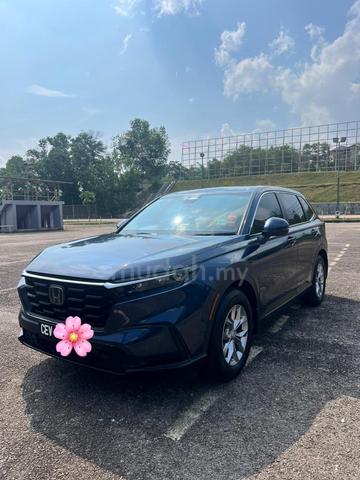 2023 Honda CR-V 1.5 S MY23 RS (A) - 2