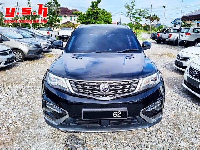 2020 Proton X70 1.8 TGDI PREMIUM 2WD (A) - 1