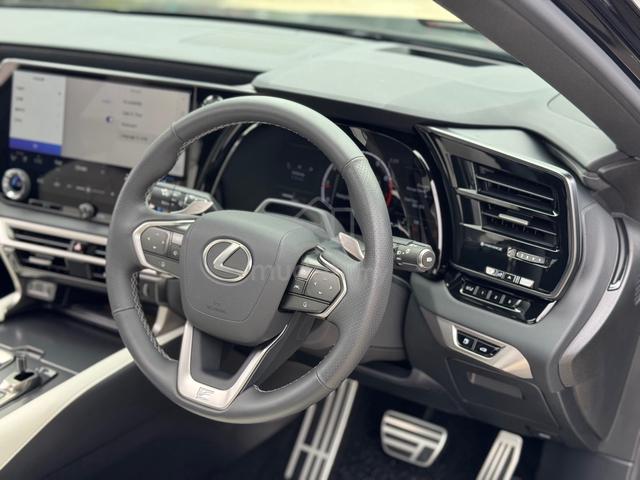 2025 Lexus RX350 2.4 F SPORT GRADE 5A 11k+ KM - 5