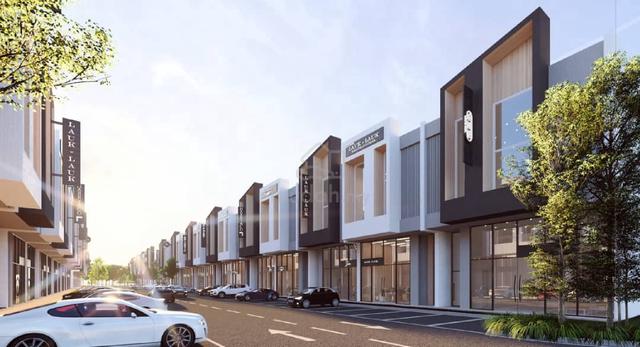 Rawang 1.5 storey link factory near anggun city low downpayment 5