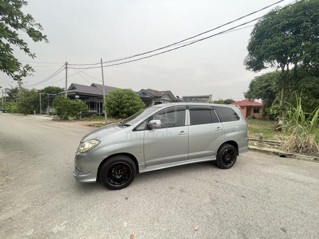 2005 Toyota INNOVA 2.0 E MY05 AN40 (A) - 2