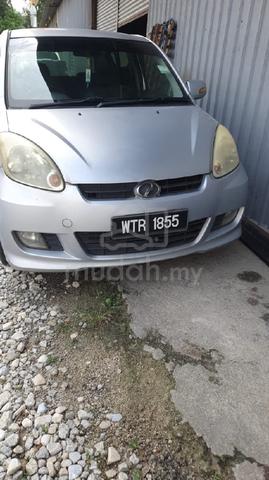 2010 Perodua MYVI 1.3 EXCLUSIVE FACELIFT (M) - 2