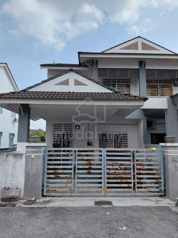 4 BILIK,LOKASI SUPER 🔥 Unit Tmn Ilmu Nibong Tebal,HARGA JATUH❗❗🥰 1