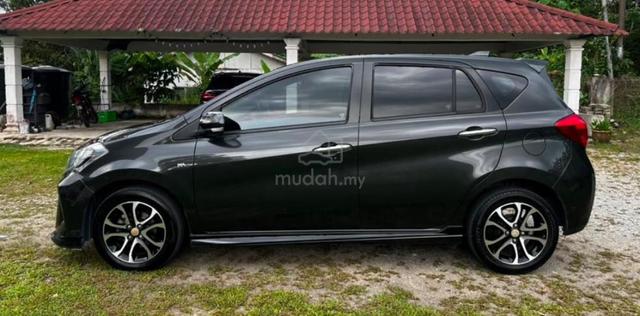 Perodua MYVI 1.5 AV (A) 2019 - 3
