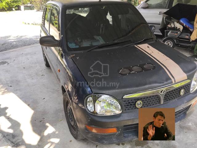 2004 Perodua KELISA 1.0 EZ (A) - 1