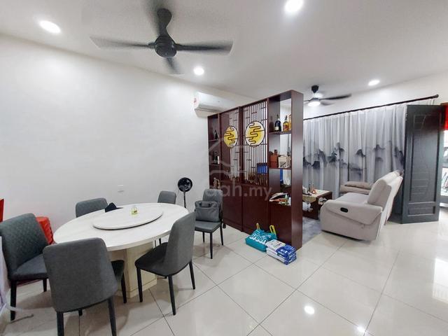 Maple Residence 3storey @ Sungai Puyu Butterworth|Gated Guarded 1