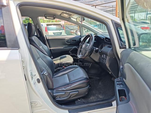2014 Toyota WISH 1.8 (AUTO) - 4