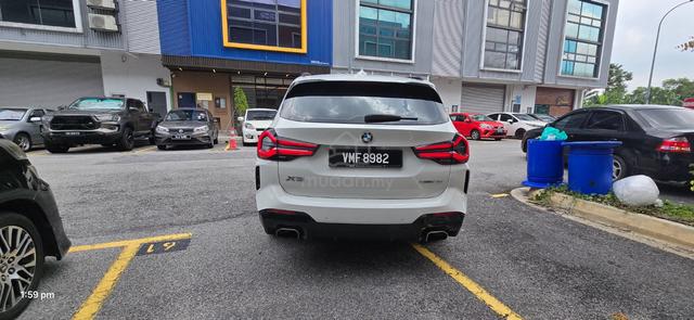 X3 2.0 sDRIVE20i M SPORT LCI GO1- 8 SPE CKD - 4
