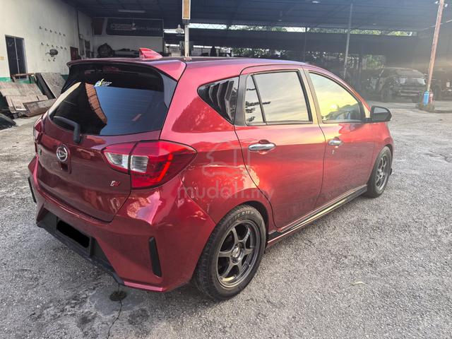 2022 Perodua MYVI 1.5 AV (A) One Owner - 2