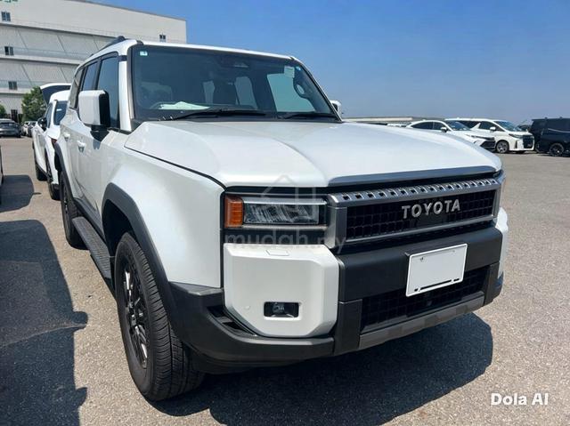 5 A ‼️2025 Toyota LANDCRUISER 250 2.8 VX (A) - 1