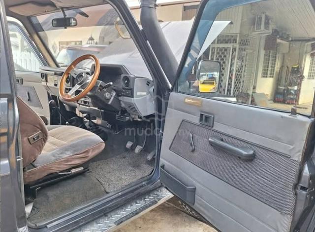 Toyota Land Cruiser LJ70 2.4 turbo diesel shorty - 4