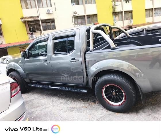 2011 Nissan NAVARA 2.5 CALIBRE (A) - 2