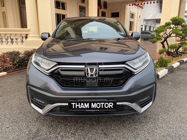 2023 Honda CR-V 1.5 TC-PREMIUM 2WD (A) TCP CRV - 4