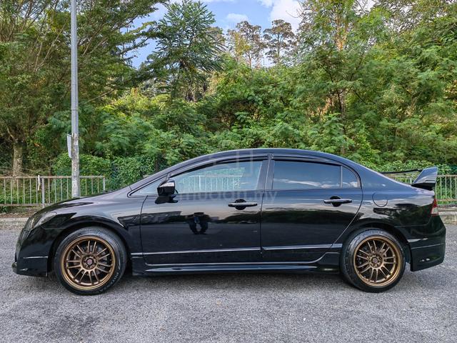Honda CIVIC 2.0 S iVTEC F/LIFT (A)OFER CAS FULOAN - 2