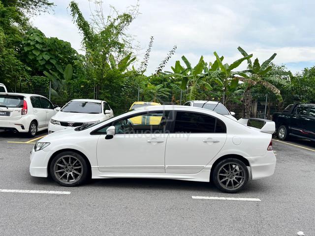 2009 Honda CIVIC 2.0 i-VTEC (A) - 2