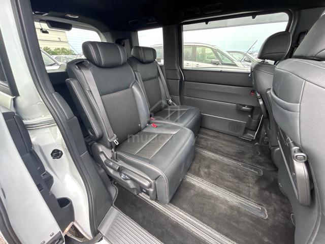 FULLoan STEPWAGON SPADA RP6 PW BOOT BSM 2023 UNREG - 4