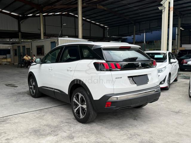 2019 Peugeot 3008 1.6 ALLURE THP (A) - 2