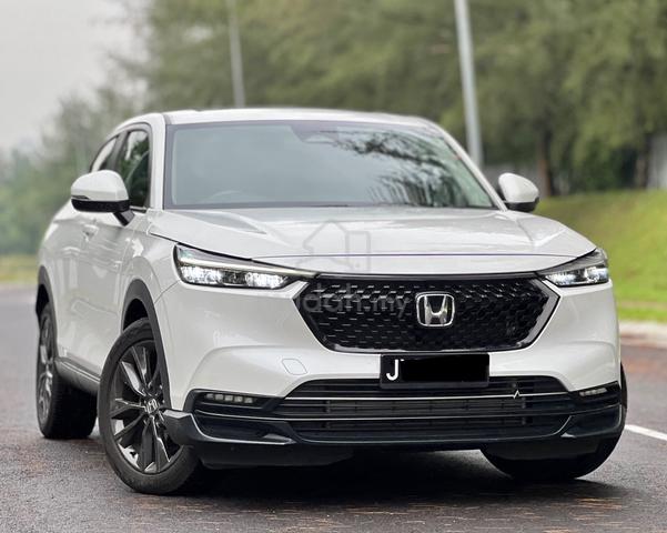2025 Honda HR-V 1.5 V MY22 (A) Mileage 20k Only - 1