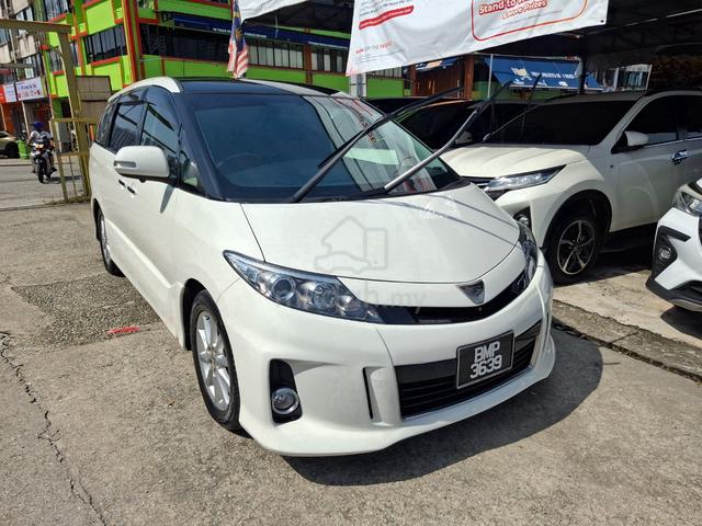 2012/2014 Toyota ESTIMA 2.4 G FACELIFT (A) - 3