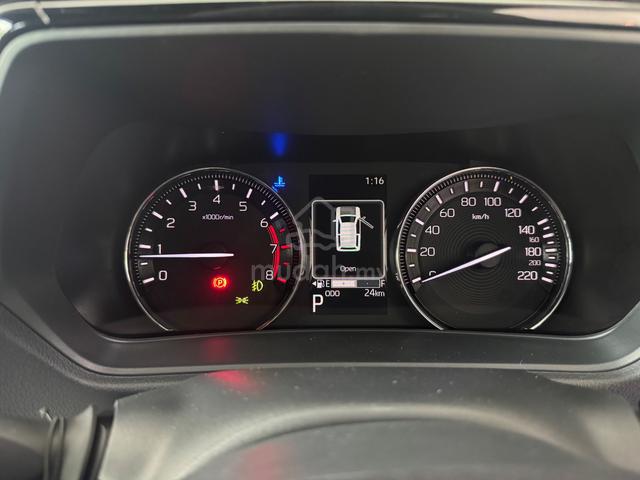2026 New Perodua TRAZ 1.5 H - 5
