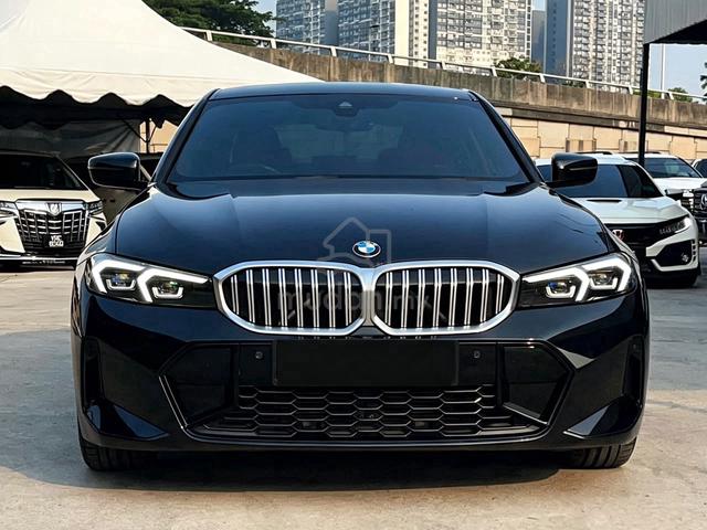 2024 BMW 320i M SPORT 2.0 LCI 2xK KM Warranty 2029 - 3